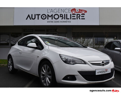 Opel Astra SPORT GTC 1.6 CDTI 110cv 2017 occasion Palaiseau 91120