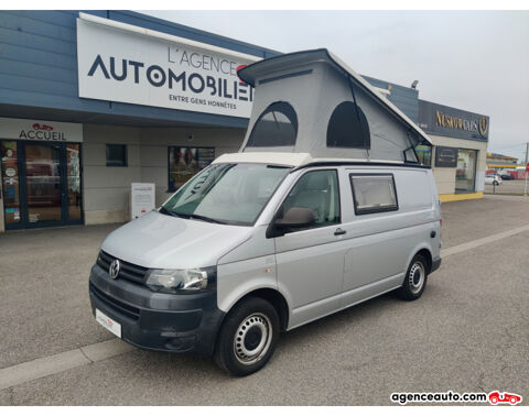 Volkswagen MULTIVAN 1.6 TDi 140 Aménagé 2013 occasion Sausheim 68390