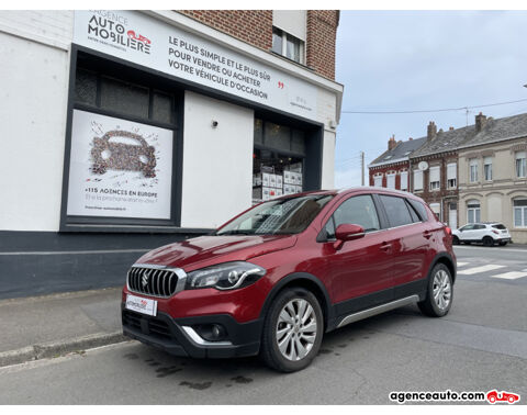 Suzuki S-cross 1.0 Boosterjet 111 4x2 CVT GARANTIE 6 MOIS 2019 occasion Cambrai 59400