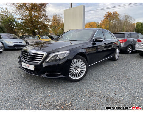 Mercedes Classe S 350D LIMOUSINE EXECUTIVE 9G-TRONIC 2017 occasion Saint-Fargeau-Ponthierry 77310