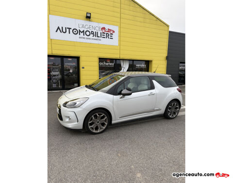 Citroen ds3 DS DS 3 1.2 110ch Ultra prestige