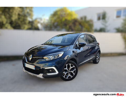 Renault Captur RENAULT CAPTUR dCi 90 EDC Intens garantie 24 mois NAT 2018 occasion Castries 34160