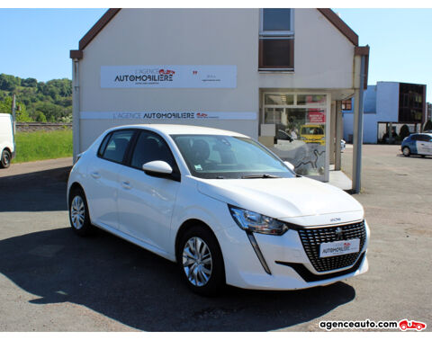 Peugeot 208 75 CH STYLE S&S 2021 occasion Vesoul 70000