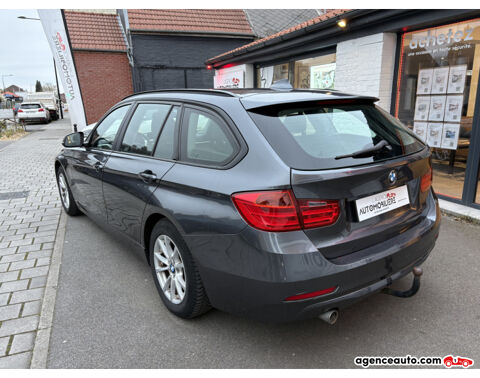 S&eacute;rie 3 (F31) TOURING 316D CUIR GPS 2013 occasion 59300 Valenciennes