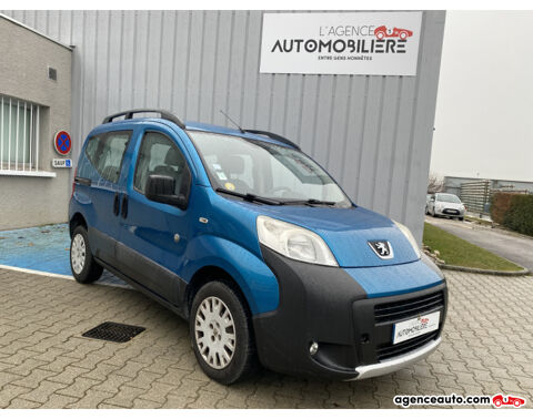 Peugeot Bipper 1.4 HDI 70cv Finition OUTDOOR 2010 occasion Annemasse 74100