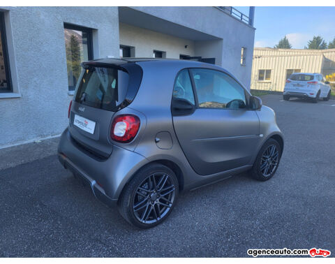 ForTwo COUPE EQ 82 CV BRABUS TVA RECUPERABLE 2020 occasion 73100 Tresserve