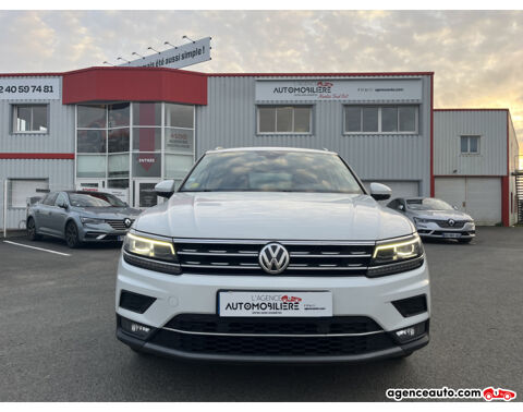 Tiguan 2.0 TDI 150 DSG7 Carat // GARANTIE 6 MOIS 2018 occasion 44860 Pont-Saint-Martin