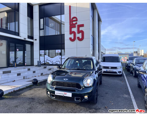 Mini Countryman 184 ALL4 GARANTIE 6 MOIS 2011 occasion Saint-Jean-de-Braye 45800