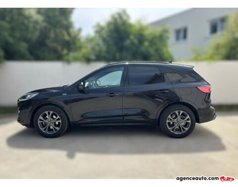 Kuga Garantie 12 mois nationale 2.5 DURATEC 190 FLEXIFUEL FHEV e8 2022 occasion 34160 Castries