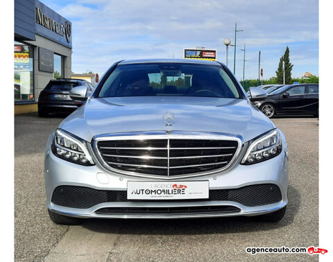 Classe C (205) 220d 2.0 AVANTGARDE LINE 9G-TRONIC 194CH 2019 occasion 68390 Sausheim