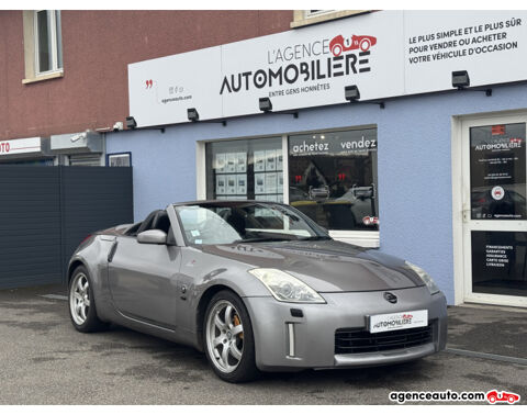 Annonce voiture Nissan 350 Z 10990 