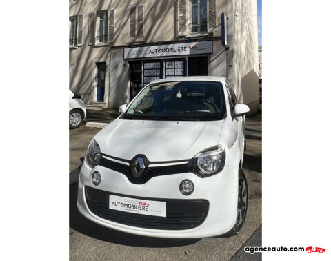 Renault Twingo III 1.0 SCE 70 LIMITED E6 2018 occasion Chaville 92370