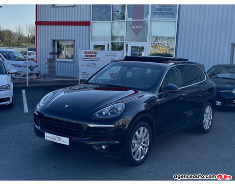 Porsche Cayenne II (2) 3.0 TDI V6 PLATINUM EDITION | GARANTIE 6 MOIS 2015 occasion Pont-Saint-Martin 44860