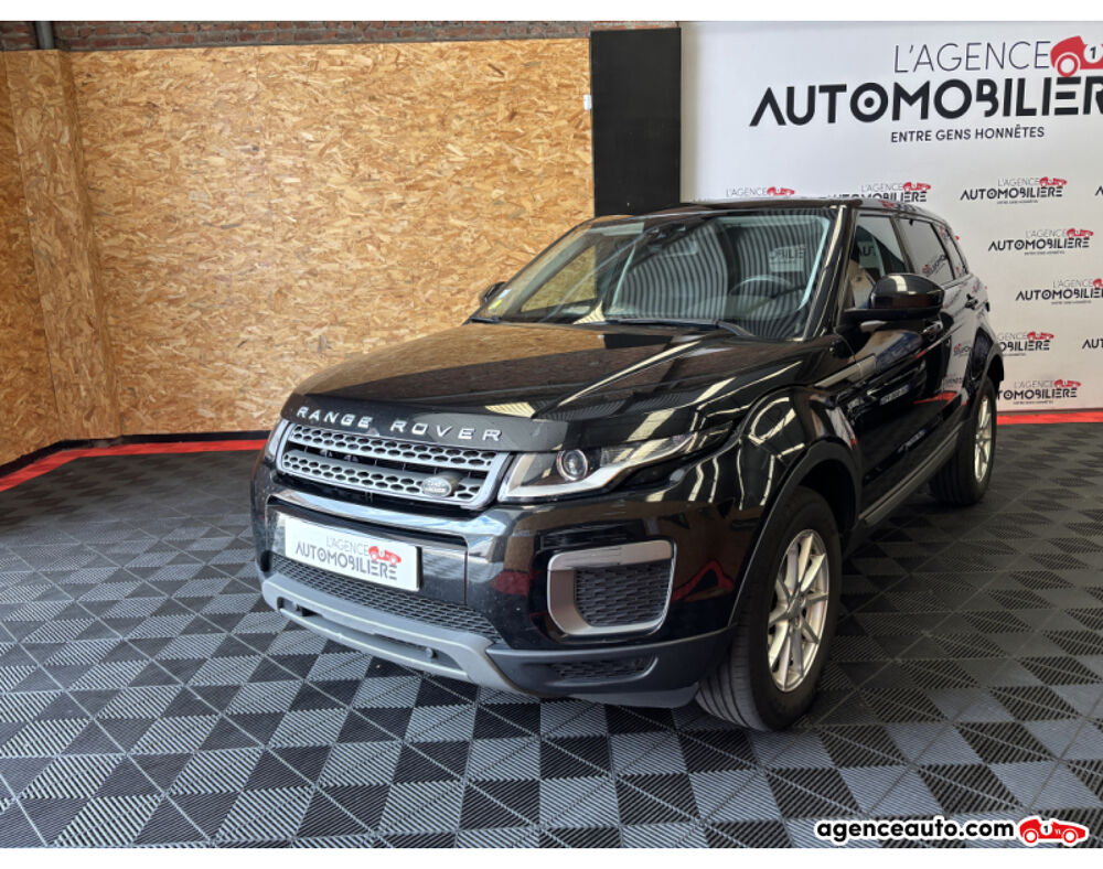 Range Rover Evoque 2.0 ED4 SE DYNAMIC 150CH 2017 occasion 59640 Dunkerque
