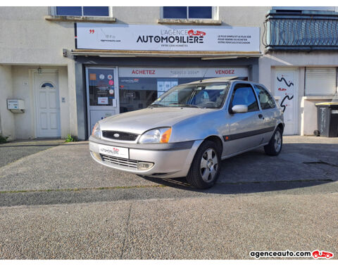 Ford fiesta IV 1.25i 75cv
