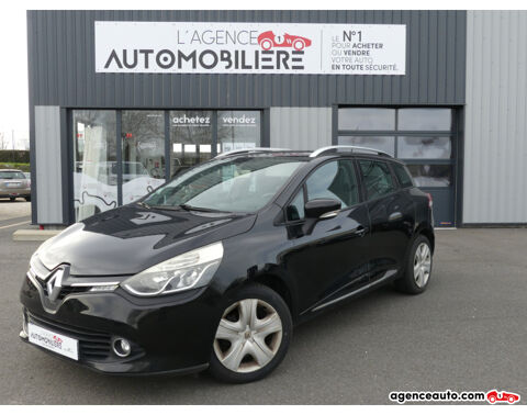 Renault Clio 0.9 cv 90 cv ZEN ESTATE 2013 occasion Nonant 14400