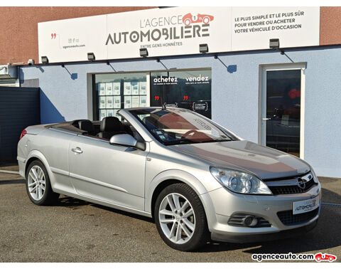 Opel astra Twintop 1.8 Twinport Cosmo BA