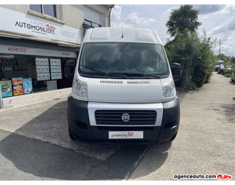 Ducato Food Truck 2.3 Multijet 130 cv 2012 occasion 49124 Saint-Barth&eacute;lemy-d'Anjou