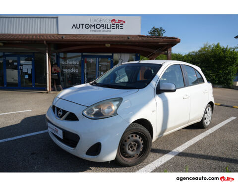 Nissan micra IV 1.2 98 CH DIG-S ACENTA
