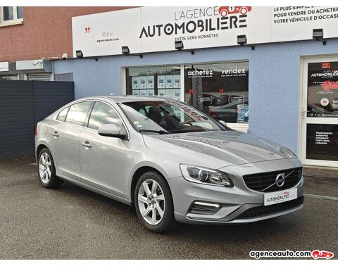 Volvo S60 D3 150ch R-Design 3&egrave;me Main 2018 occasion Danjoutin 90400