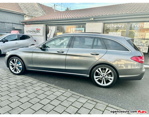 Classe C BREAK E350 HYBRIDE RECHARGEABLE 279CH 7G-TRONIC ( V&eacute;hicule 2017 occasion 59300 Valenciennes