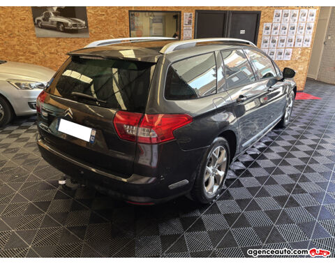 C5 Tourer 1.6 e-HDi110 FAP CONFORT BVA 2012 occasion 59640 Dunkerque