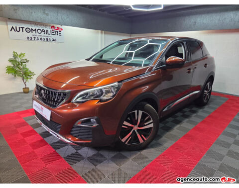 Annonce voiture Peugeot 3008 10990 €