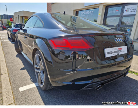 TT III COUPE 1.8 TFSI S LINE 2017 occasion 80480 Salou&euml;l