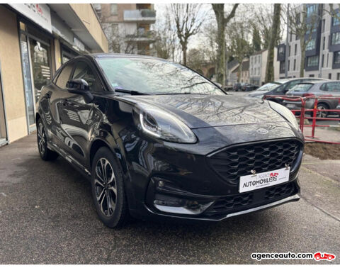 Puma II 1.0 ECOBOOST 155 MHEV S&S ST-LINE BVM6 *1ERE MAIN, PACK H 2021 occasion 92370 Chaville
