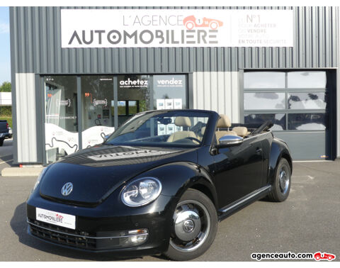 Volkswagen COCCINELLE II TDI 105 BVM5 2013 occasion Nonant 14400