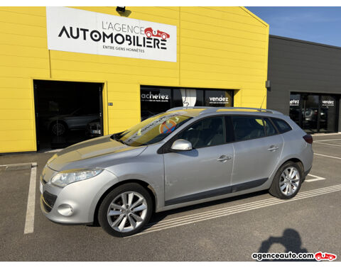 Renault megane Estate III 1.5 DCI TOM TOM
