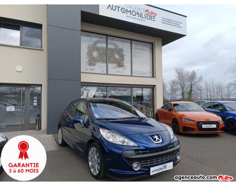 Peugeot 207 1.6 THP 150 CV FELINE BVM5 - Toit pano 2007 occasion Andrézieux-Bouthéon 42160