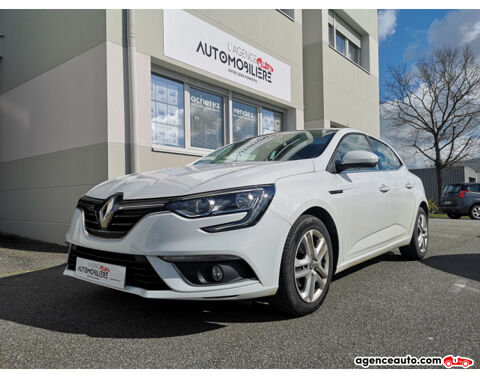 Annonce voiture Renault Mgane 11690 