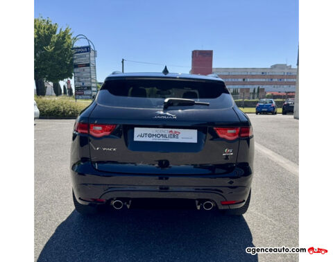 F-PACE 3.0 d v6 300 ch bva awd S premi&egrave;re &eacute;dition 2016 occasion 68390 Sausheim