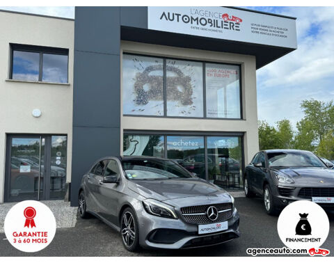 Mercedes Classe A (W176) 220d 177cv Pack AMG WhiteArt BVA 24490 42160 Andrzieux-Bouthon