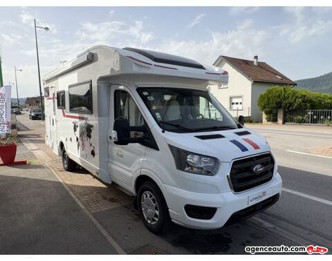 Transit Kronos 2.0 TDCi Transversal Avant 6 places assises 2020 occasion 88100 Sainte-Marguerite