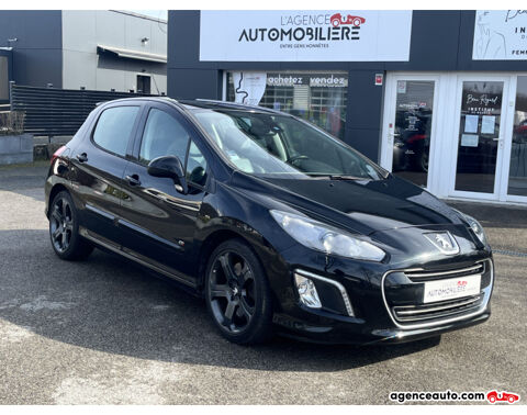Peugeot 308 1.6 THP 200 ch GTi BVM6 2012 occasion Audincourt 25400