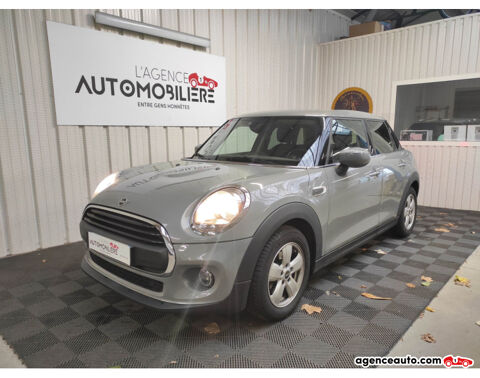 Mini Cooper 1.5 102 ONE 2020 occasion Vannes 56000