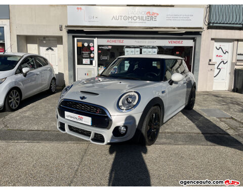 Mini Cooper 3 (F56) SD 2.0 d BVA 6 170 cv John Works Sport- Secon 2016 occasion Saint-Barth&eacute;lemy-d'Anjou 49124