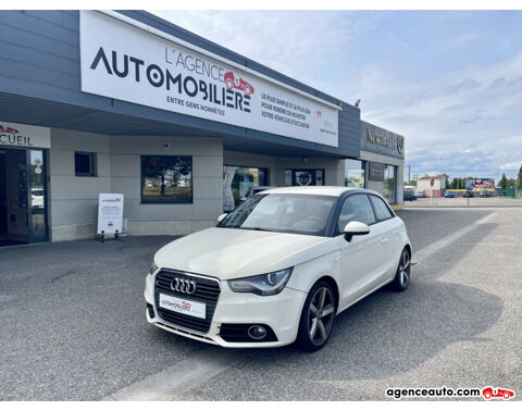 Audi A1 S-LINE I 3 Portes 1.4 TFSI 16V S-Tronic7 122 cv Boîte auto 2011 occasion Sausheim 68390
