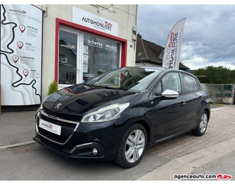 Annonce voiture Peugeot 208 4990 €