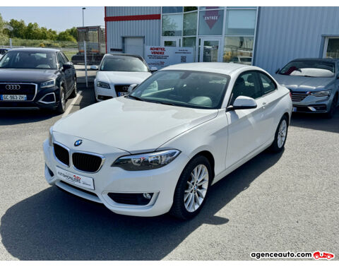 BMW Serie 2 218i F22 Lounge | GARANTIE 6 MOIS 2016 occasion Pont-Saint-Martin 44860