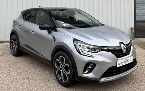 Renault Captur 1.3 TCe - 130cv INTENS 2021 occasion Ch&acirc;tenoy-en-Bresse 71380