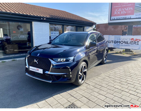Citroën DS7 2.0 BLUEHDI 180 EAT8 GRAND CHIC RIVOLI 2019 occasion Valenciennes 59300