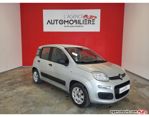 Fiat Panda 1.2 69 POP + CLIMATISATION + RADARS DE RECUL 2017 occasion Chambray-l&egrave;s-Tours 37170