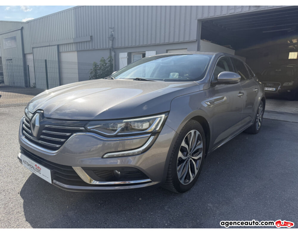 Talisman 1.6 dCi 16V 131 cv finition intens 2018 occasion 51000 Ch&acirc;lons-en-Champagne