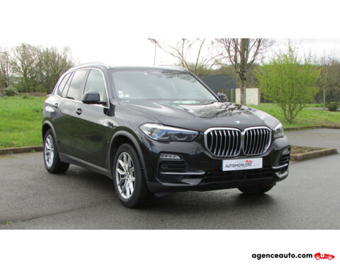 Annonce voiture BMW X5 47490 