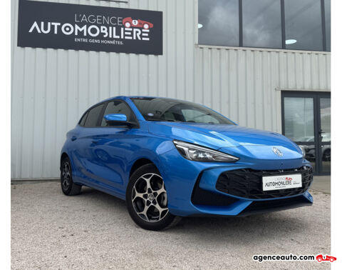 MG MG3 1.5 HYBRID+ - 194cv LUXURY 2025 occasion Ch&acirc;tenoy-en-Bresse 71380