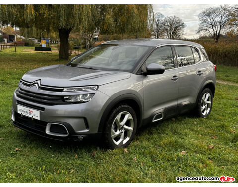 Citro&euml;n C5 aircross 1.5 BLUEHDI 130 S&S 7CV BUSINESS + GARANTIE ALD 12 MOIS 2021 occasion Saint-Jean-de-Braye 45800