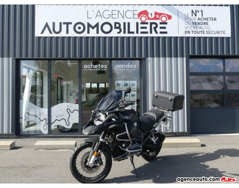 Moto BMW 2017 occasion Nonant 14400